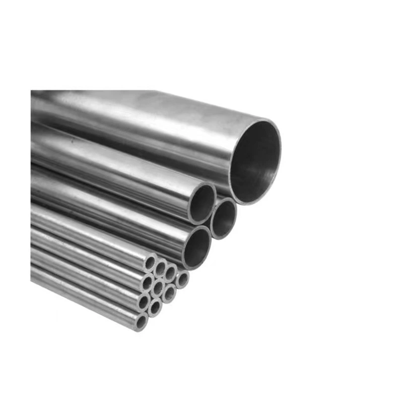 Perforated Stainless Steel Seamless Pipes 316/316L/316ti/316h Large Diameter 12 Inch Stainless Steel Pipe