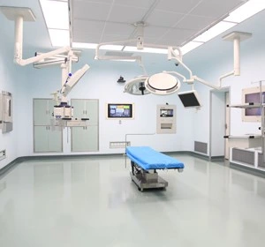 2022 Etr Hospital Purification Clean Room Installation, Decoration, Air Conditioning Engineering Installation