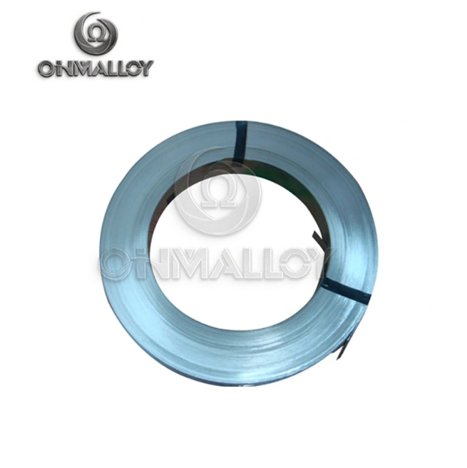 Ohmalloy 5J1580 Material Bimetálico dos elementos do aquecedor de água
