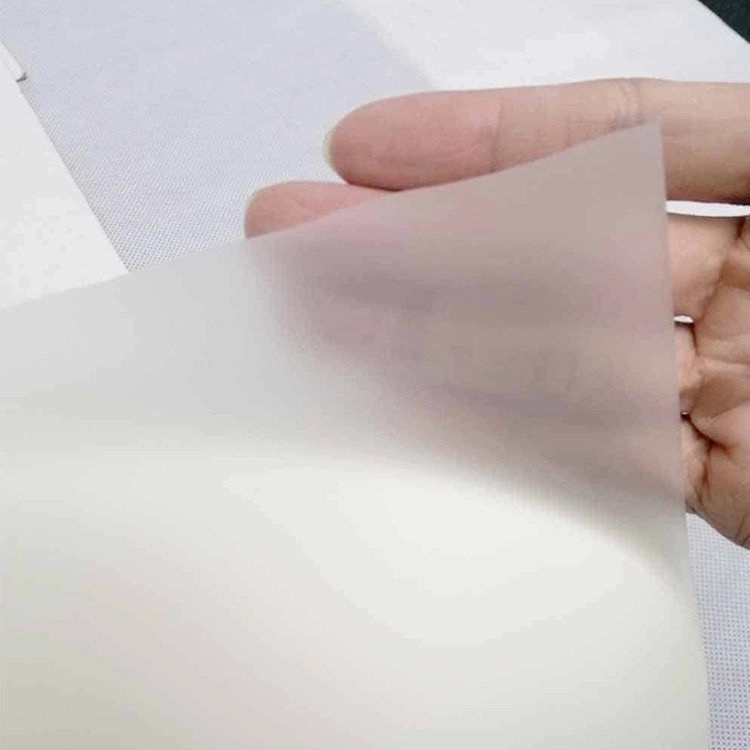 Prosub Sublimation Film Korea Quality A5 Transparent Sublimation Heat Transfer Film