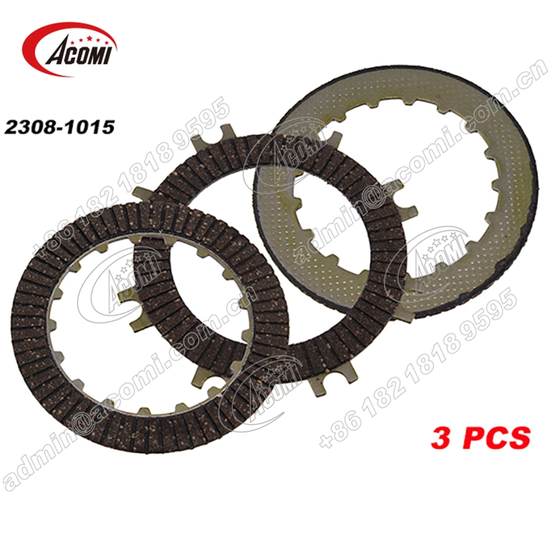 High Quality Motorcycle Parts C110 Clutch Plate CD110 Ws110 Forza110 Motorcycle Clutch