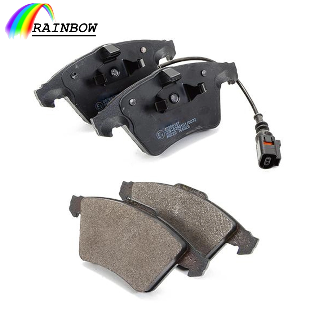 Hot Selling Auto Parts Semi-Metals and Ceramics Front and Rear Swift Brake Pads/Brake Block/Brake Lining 7h0698151 for Audi/VW