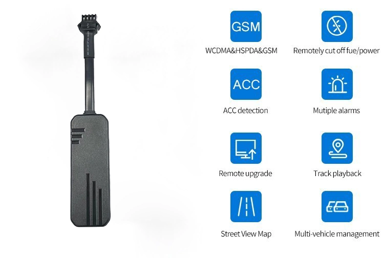 GPRS/GSM/GPS Tracker 2g J14 QS109