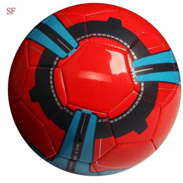O PVC TPU bola de futebol promocionais