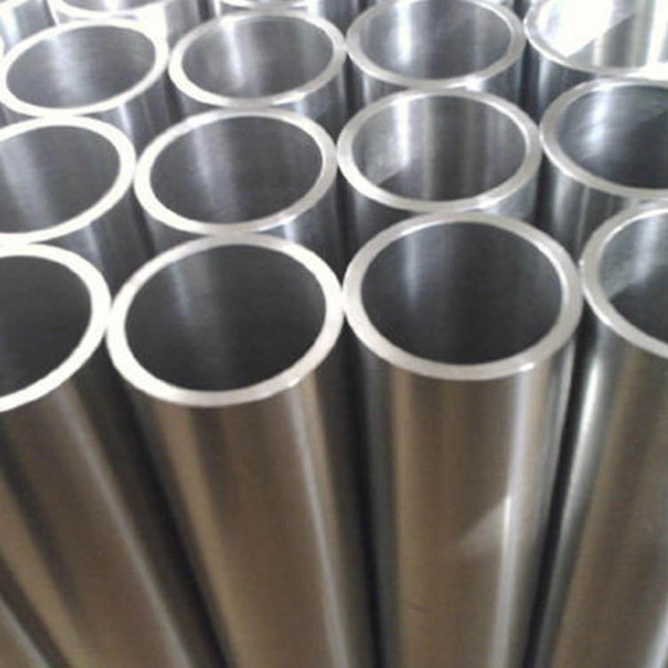 High quality/High cost performance Anodized Pipe 7075 T6 Aluminum Tube Aluminum Alloy Pipe