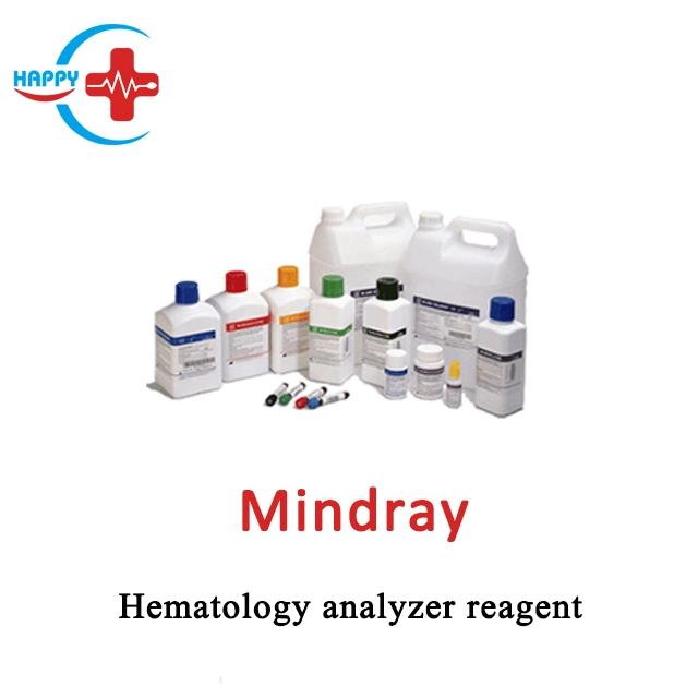 Hc-B001A Mindary Sysmex Abx Nihon Kohden Hématologie Analyseur de Test de compteur de cellules sanguines de réactif réactif réactif de l'analyseur de chimie