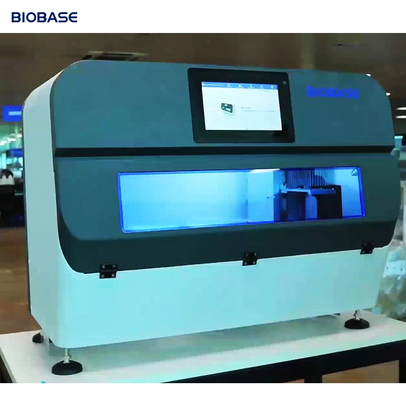 Biobase 5-80c Thermo Shaker 200-1600rpm Microplate Shaker