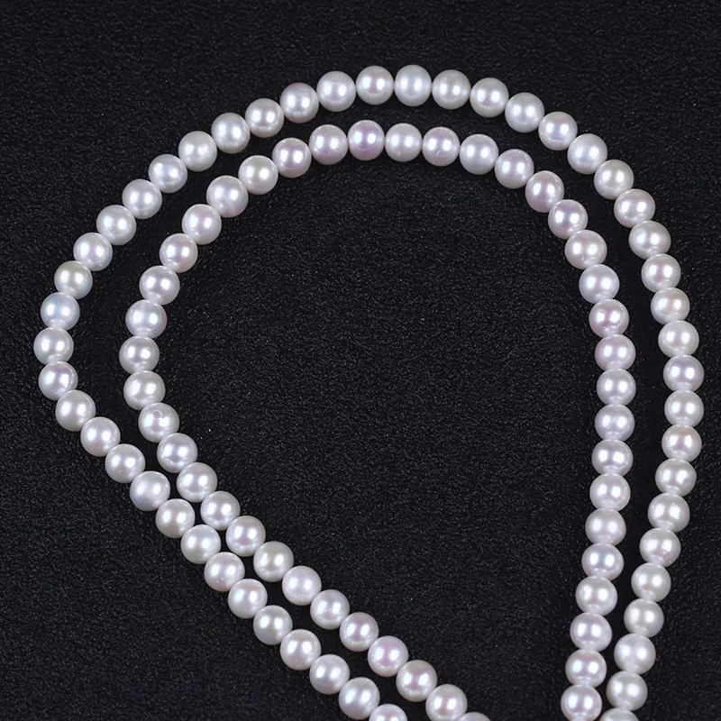 6-7mm AA Quality Freshwater Akoay Pearl Strand