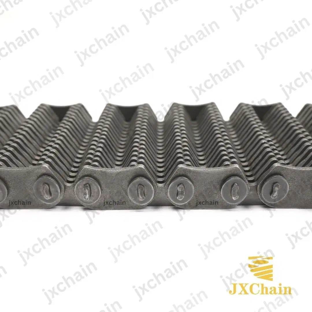 Side Guide 3/4 Qlv616 Hv Rpv 6 Pitch 19.05 Steel Industrial Power Transmission Silent Chain