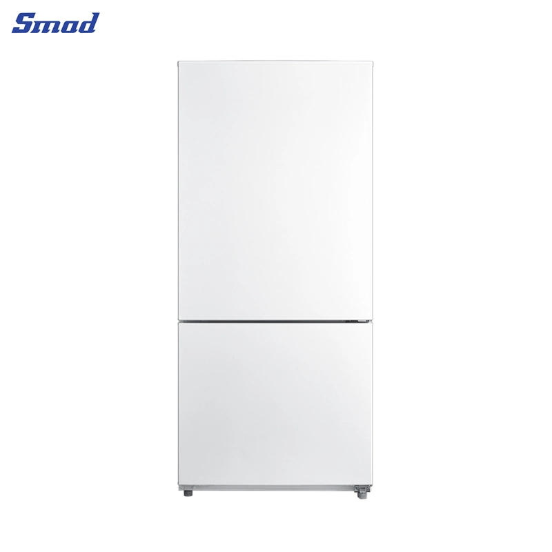 528L E-Star Certification Bottom Drawer Door Stainless Steel Refrigerator Fridge