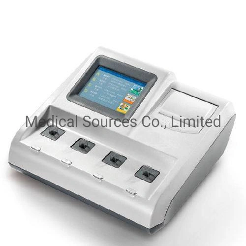 Factory Price New Poct Special Protein Analyzer