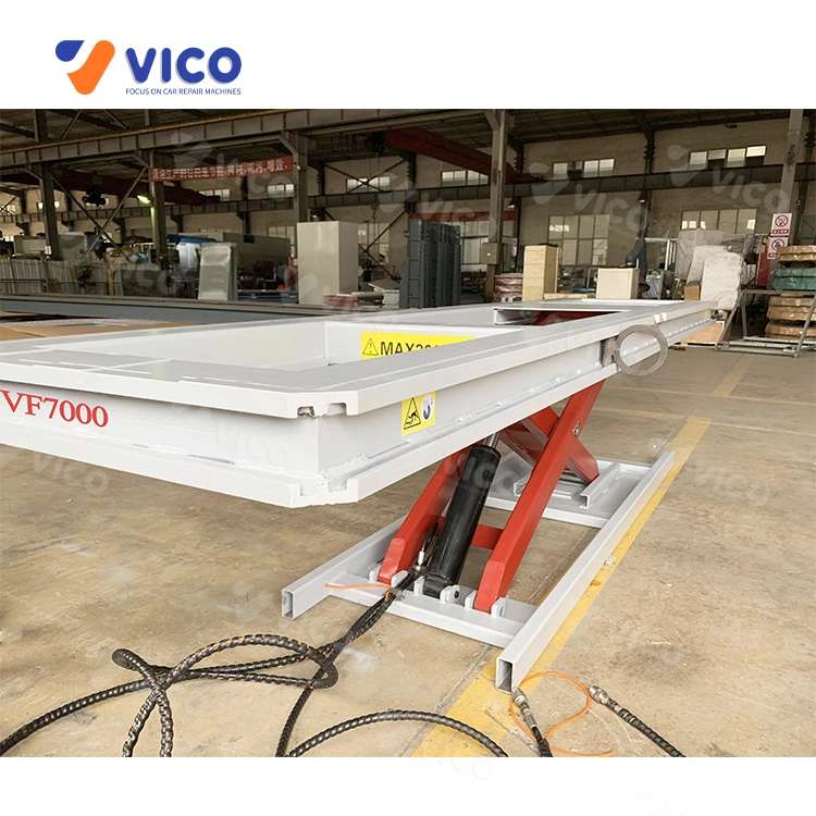 Vico Auto Chassis Liner Body Shop Tool Straightener