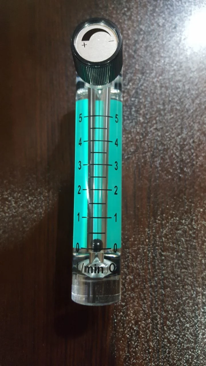 Whole Anti-Corrosion Rotameter Glass Flow Meters