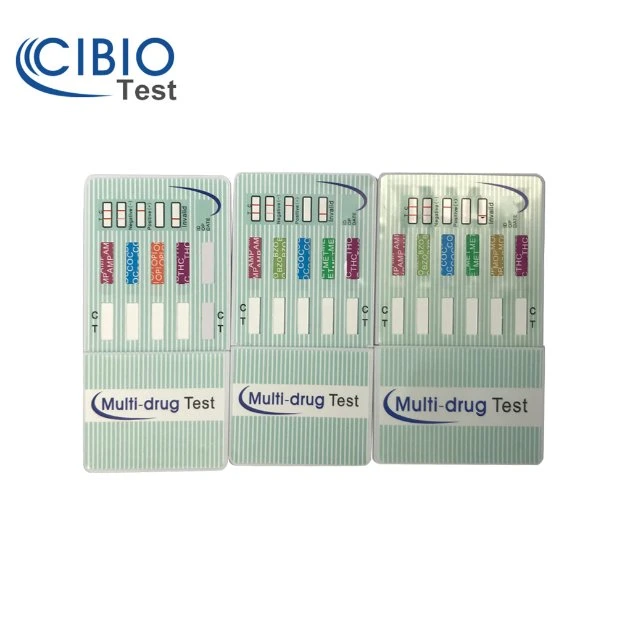 Fentanyl/Fyl Rapid Test Dipcard