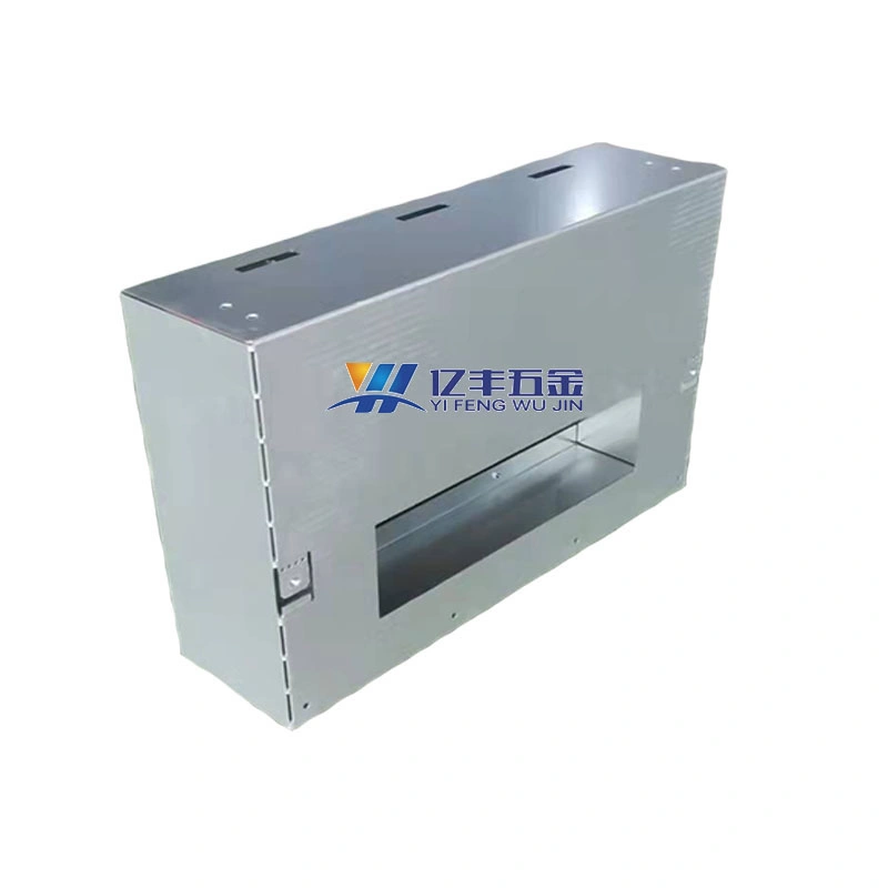 OEM Customized Stamping Sheet Metal Parts for The Chassis of Communication Devices