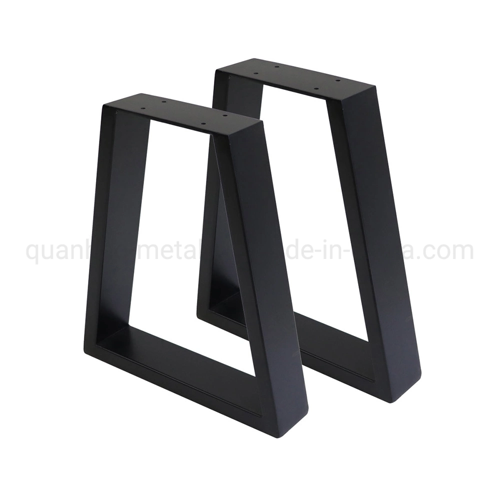 Durable and Strong Iron Table Base Metal Legs Modern Table Frames