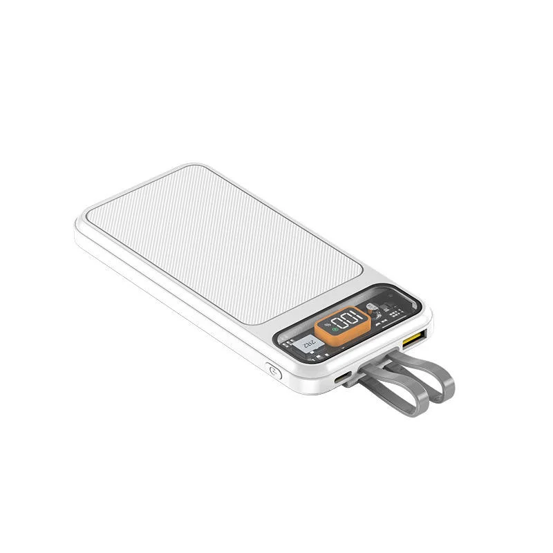 Alta Qualidade 20000 mAh Powerbank Pd 22,5W carga rápida de tipo C portátil de saída de Grande Capacidade 20000 mAh Pd Banco de Potência