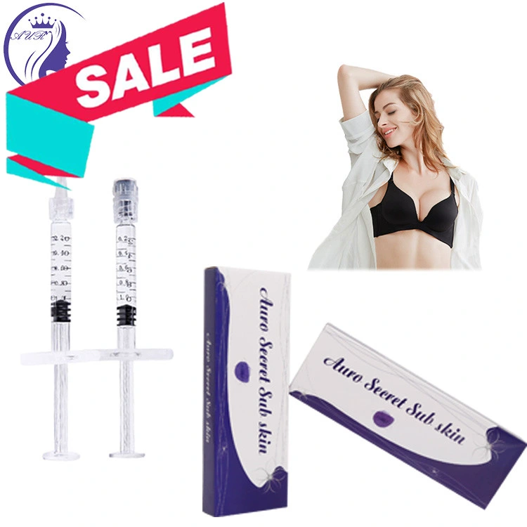 Wholesale/Supplier Injection Hyaluronic Acid Dermal Filler Buttock Enlargement Enhancement