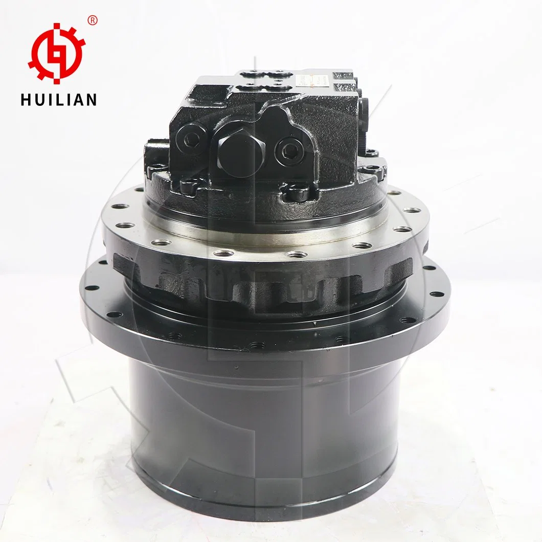 14*14 Holes PC78 Hydraulic Final Drive PC Travel Motor Assy for Komats*U Excavator Spare Parts