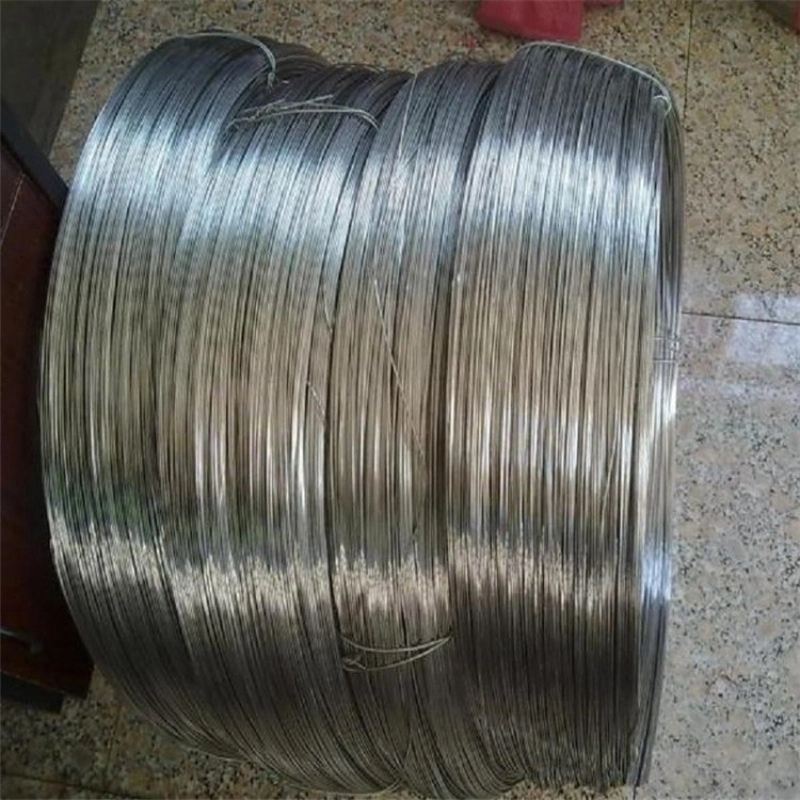 Factory Direct Sales of High Tensile Strength High Carbon Spring Steel Wire