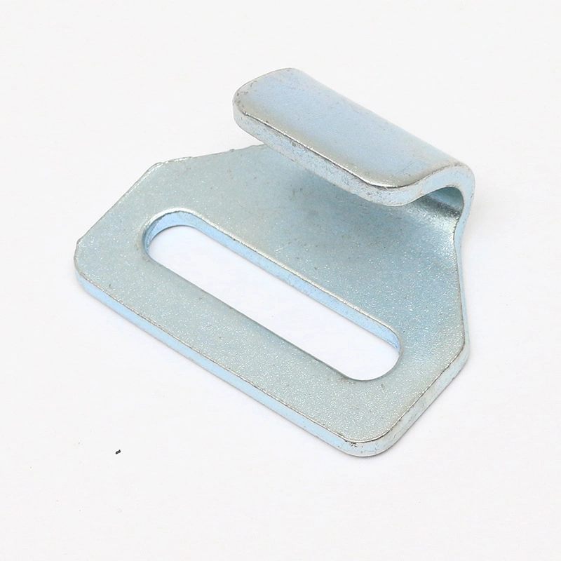 Zinc Flat Hook Lashing Snap Hook 1.5&prime; &prime;