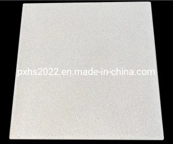 Chinese Foam Ceramic Manufacturers Using for Aluminum Filtration 584*584*50mm 30ppi 40ppi