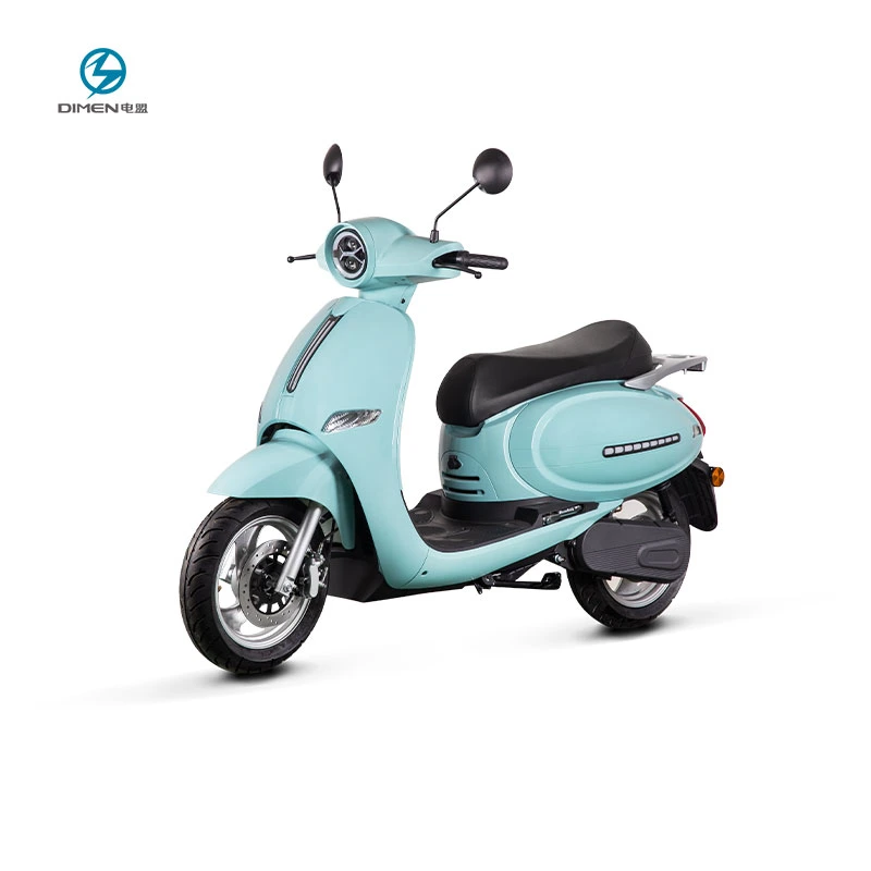 Varios colores 2000W Motor fuerte Scooter eléctrico bicicleta portátil Batería de litio