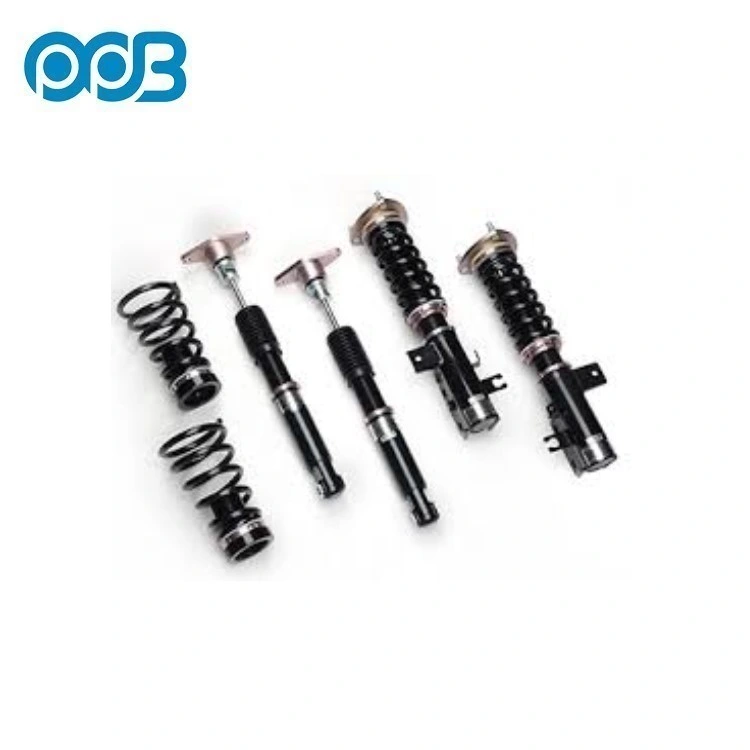 Gas Pressure Rear Axle Shock Absorber for Audi Skoda VW 3b5513031A 3b0513031p Dg3905