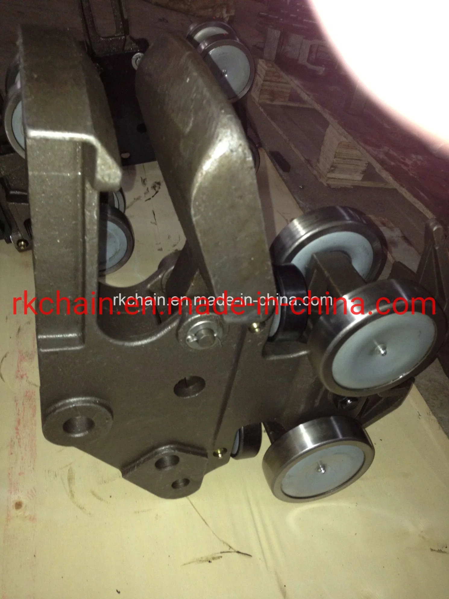 Overhead Conveyor Components for Automobile Industry and Aluminum Industry