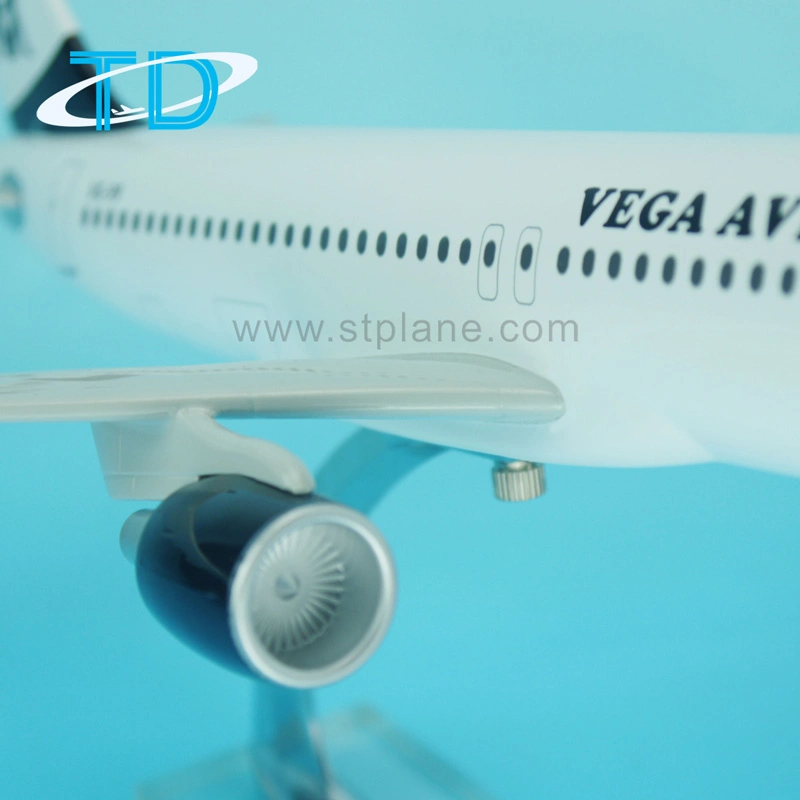 Vega Aviation A320 Display Plane Model Manufacturer