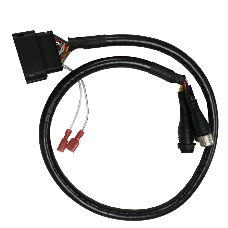 Customized Cable Assembly for Jst Connector