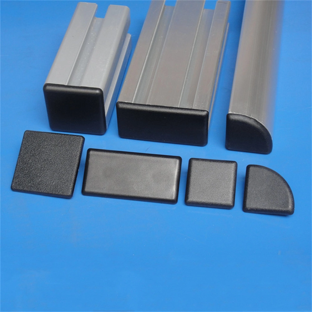 Plastic End Cap Efr6630/8840 Ef6630 8840 Aluminum Profiles