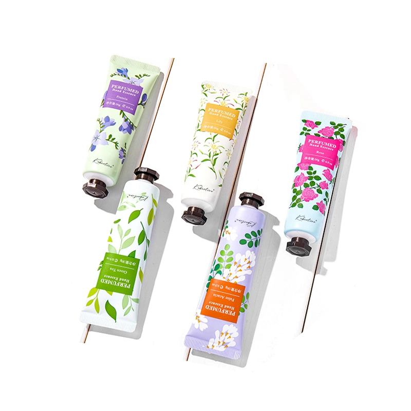 Wholesale Moisturizing Anti-Dry and Cracked Fruit Fragrance Hand Cream