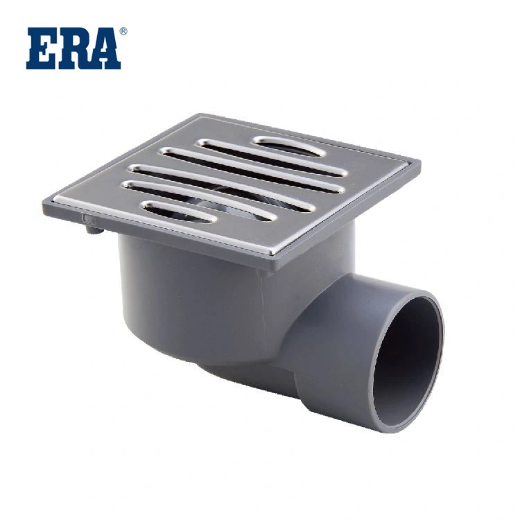 Era Non-Pressure UPVC/PVC/Plastic/Drainage Floor Drain