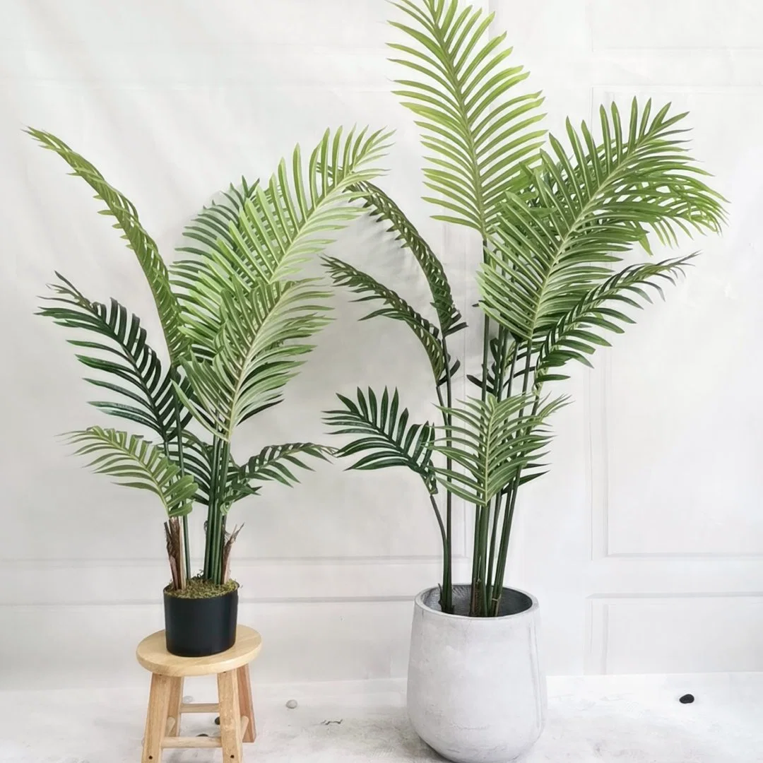 Heißer Verkauf Künstliche Palme Palme Künstliche Bonsai für Einrichtung Im Haus