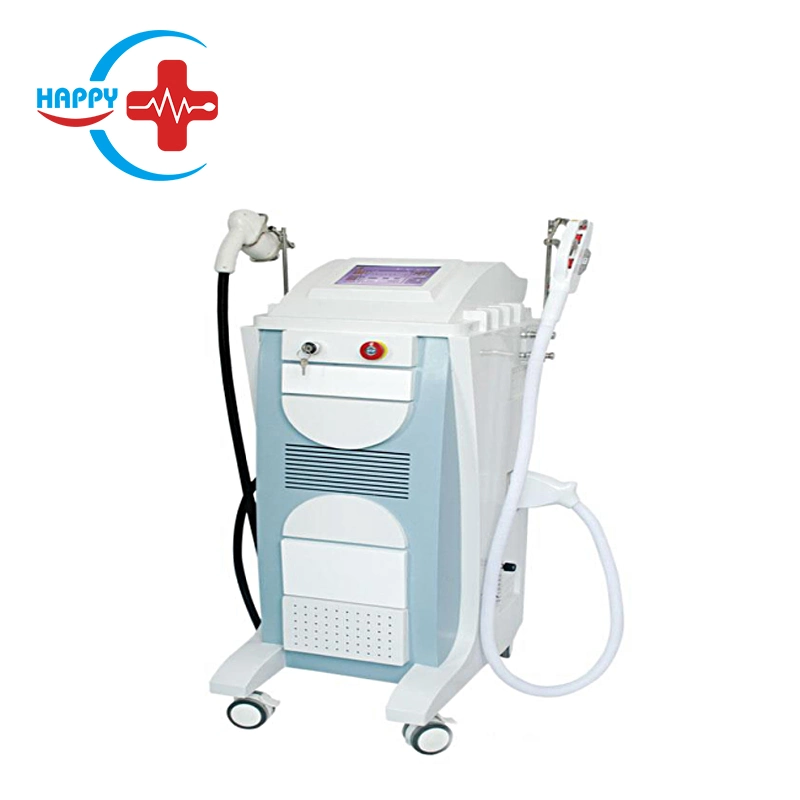 Hc-N012 Best Hair Removal with Painless Skin Rejuvenation Machine, IPL+RF Beauty Machine IPL Hair Removal