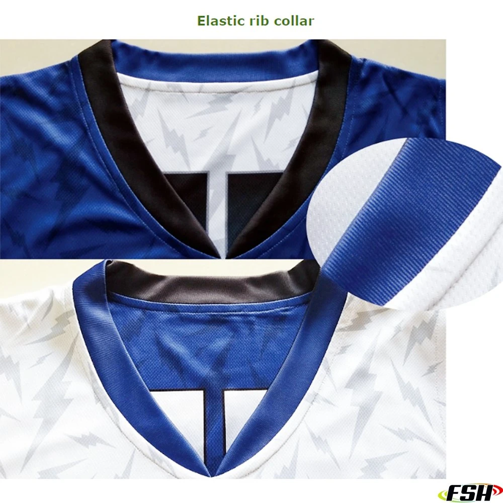 Hochwertige Maßgeschneiderte Basketball Jersey Sublimation Basketball Uniform Shooting Shirt Sublimierte Sportswear