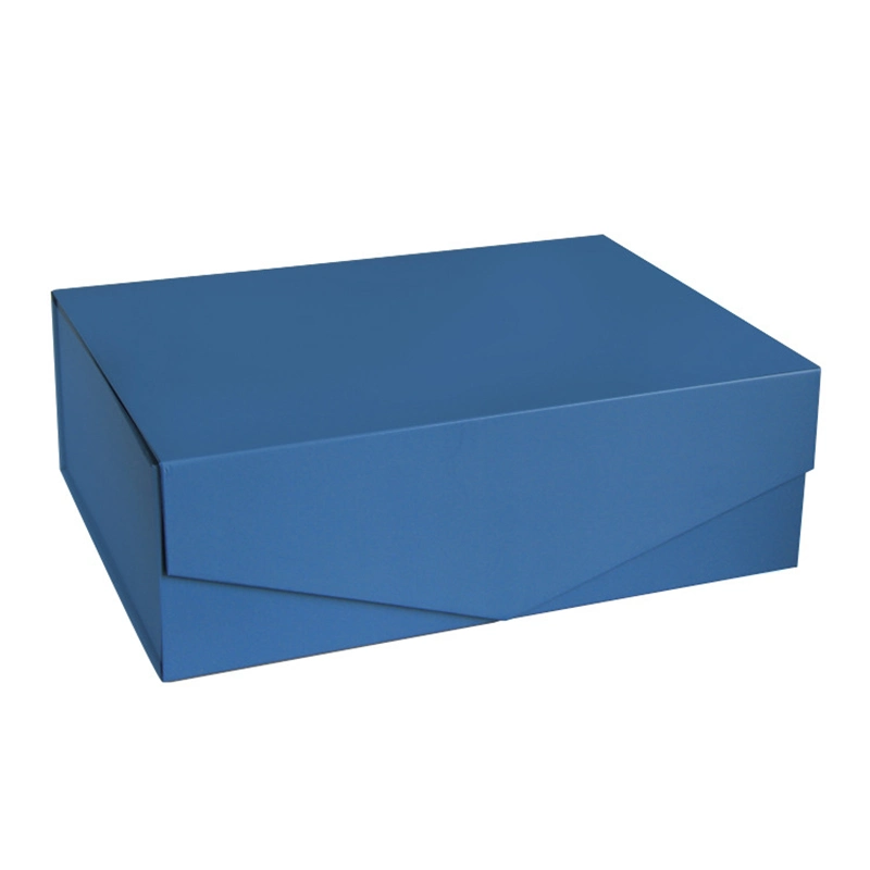Custom Luxury Shipping Christmas Gifts Packaging Boxes Large Color Cardboard Fold Mailing Apparel Paper Box