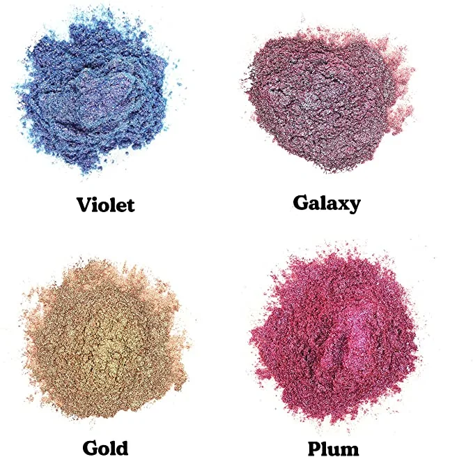 CNMI chameleon powder pigment for epoxy resin