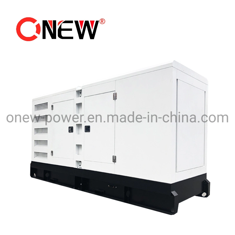 230kVA 184kw Rate Power 3 Phase 1phase Diesel Generator Super Silent / Open Frame Water Cooled Generator Set 250kVA Standby Power Diesel Generation Price