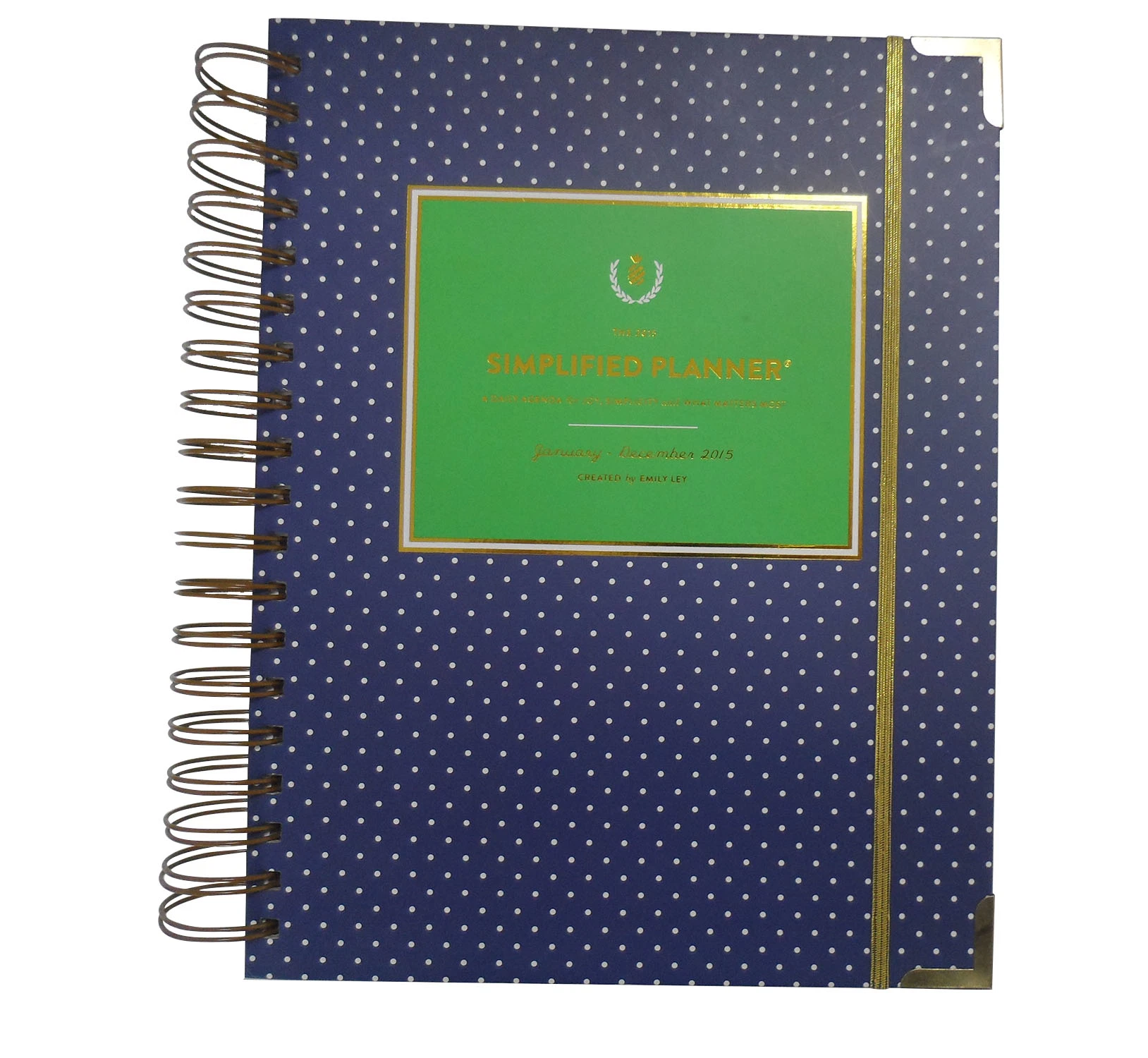 Customized Printed Planner in A5/B5 Size of Notebook Printing for Student Stationery
