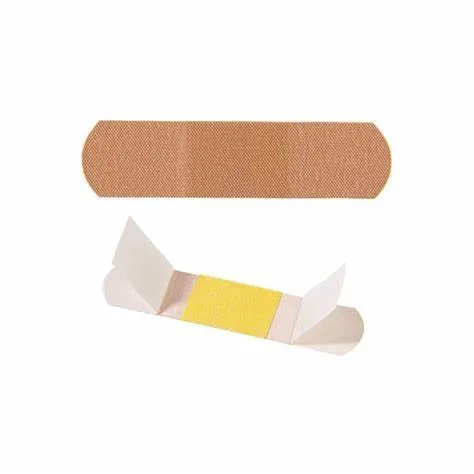 Best Selling Adhesive Bandage First Aid Plasters Latex Free Elastoplast Elastic Wound Plaster