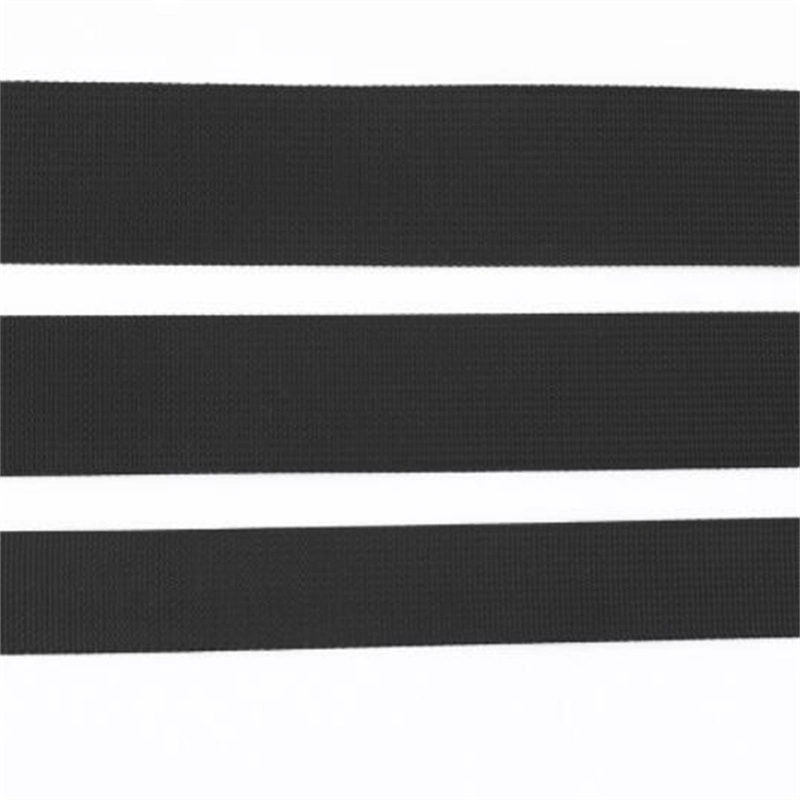High Elasticity Band Polyester/Nylon Woven Elastic Webbing Tape