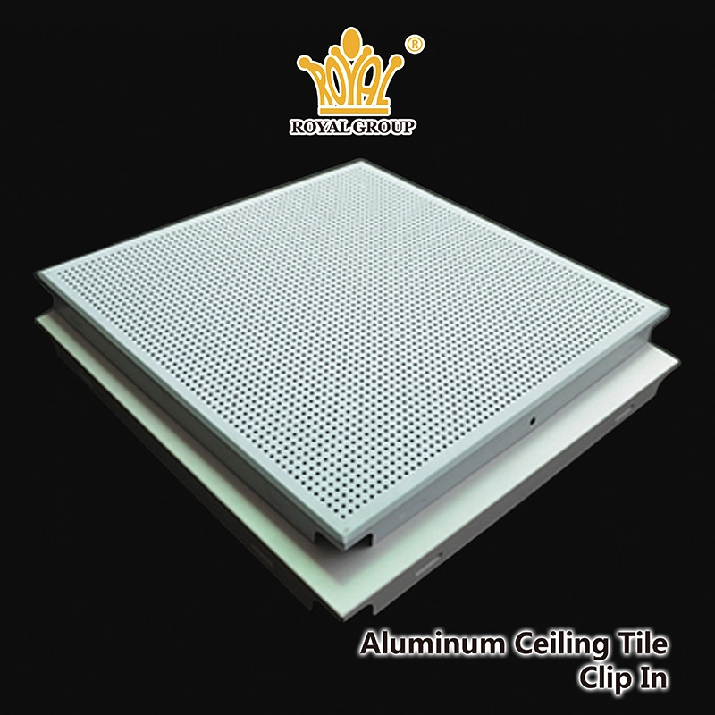 Aluninum Ceiling Tile Metal Ceiling Aluminum Ceiling Tile Lay in Clip in