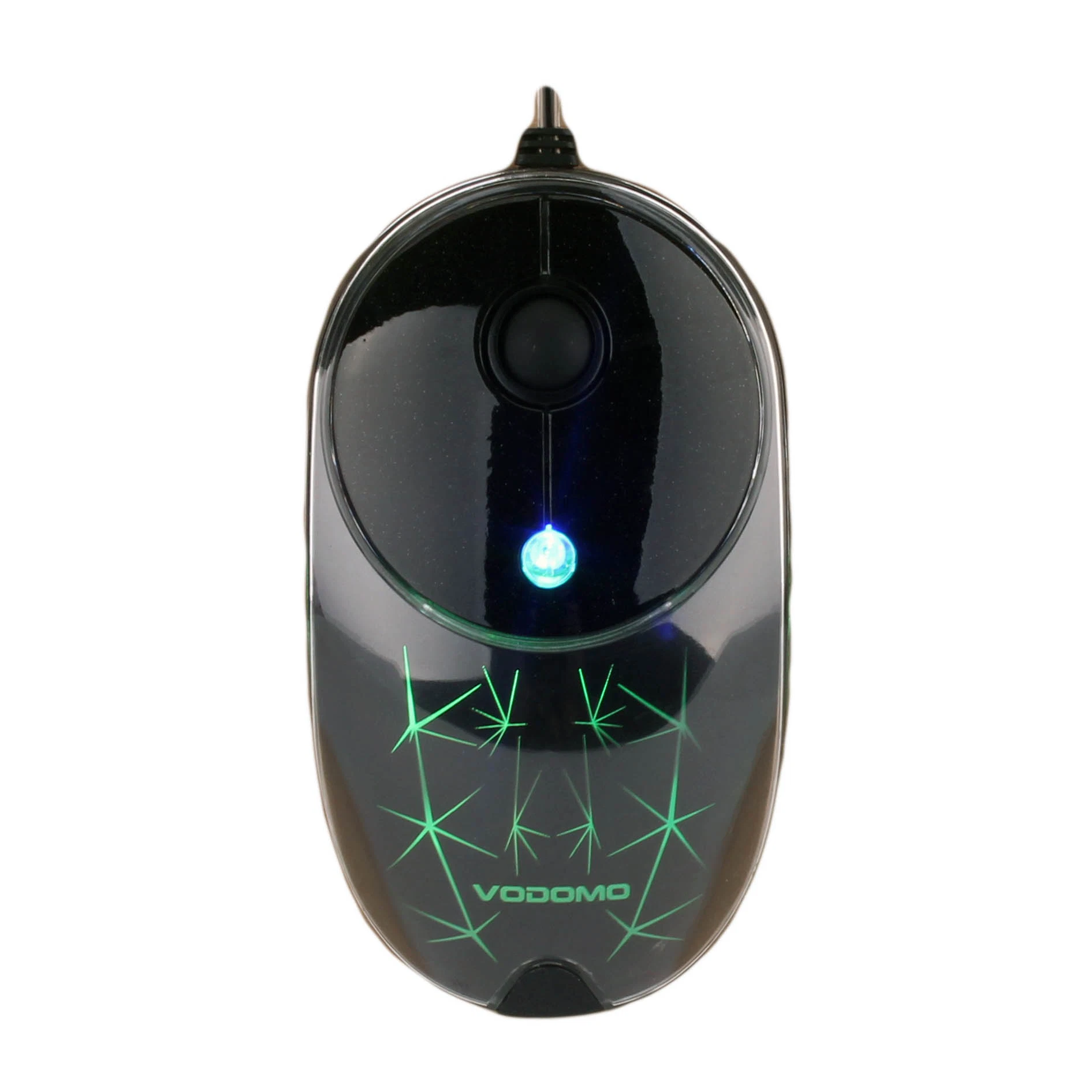 4D Compute Light Mouse, 2018 New Deisgn