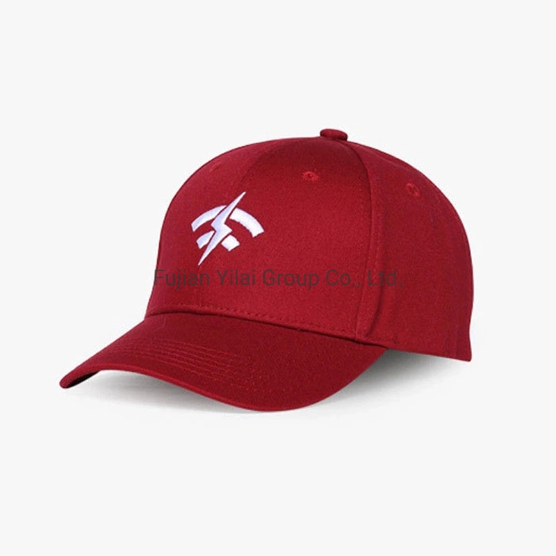 Adjustable Custom Embroidered Logo Casual Hat Customized Golf Cap Sport Baseball Cap