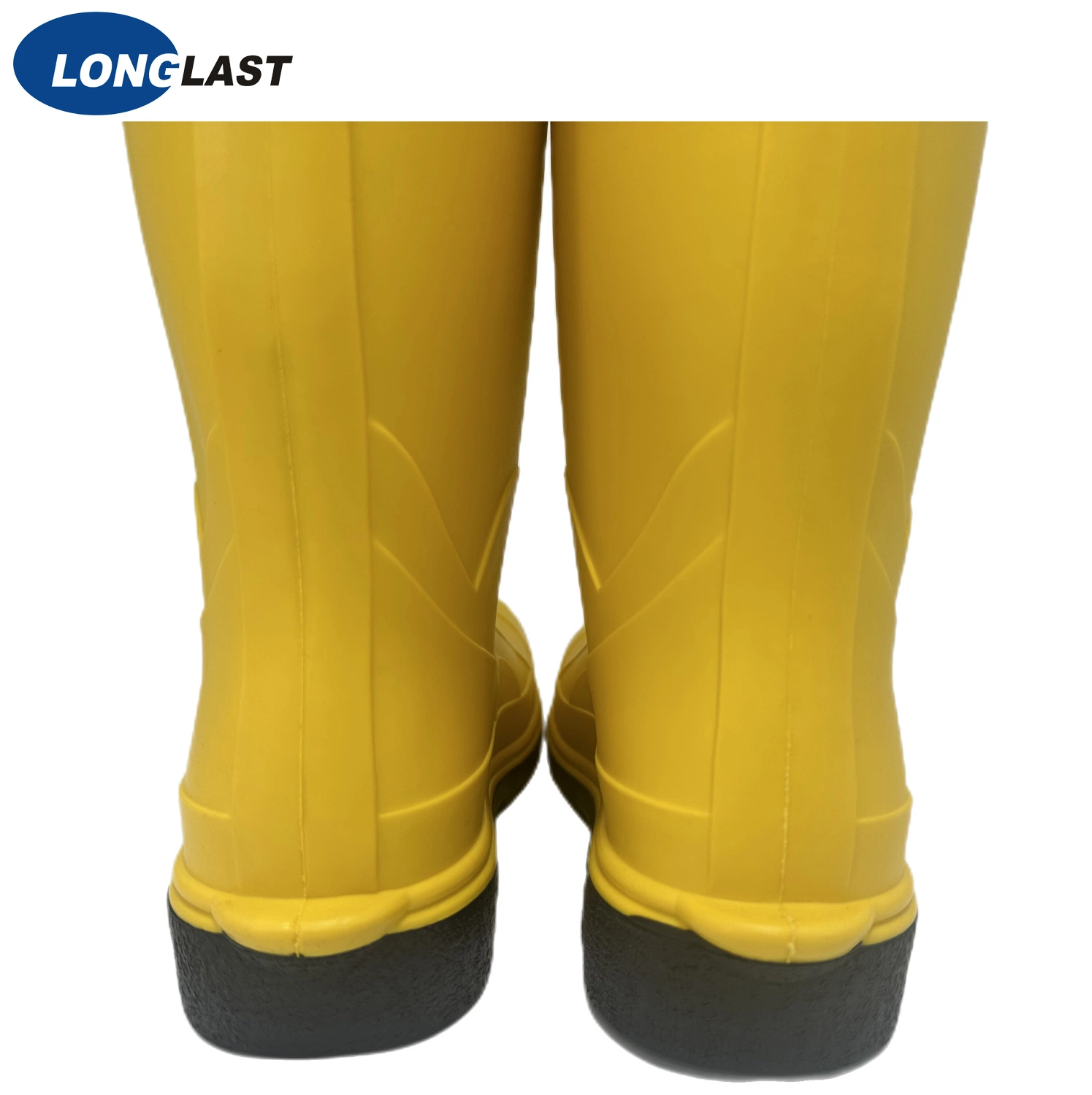 LL-4-05/Chemical Protection/Anti-Slip/PVC Rain Roots