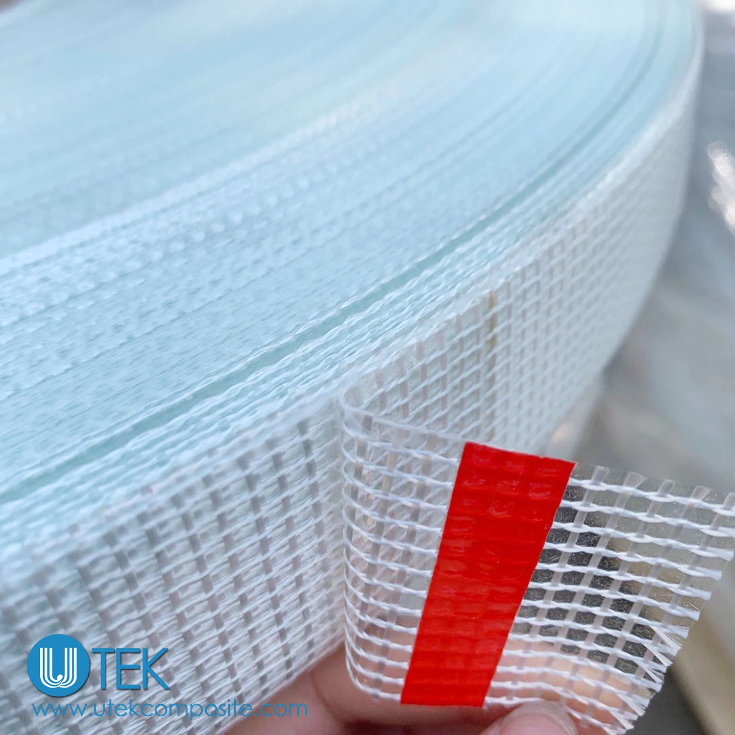 40mm Width Fiberglass Glass Fiber Laminated Sricm Backing Polyester Pet Film Tape for Service Entrance Ser/Seu Cables