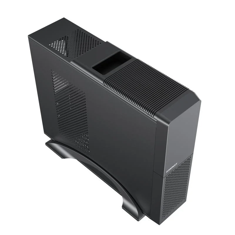 Ordinateur de bureau Ultra-Slim Fashion SFF, le type de cas-C, d'affaires Système PC Builder