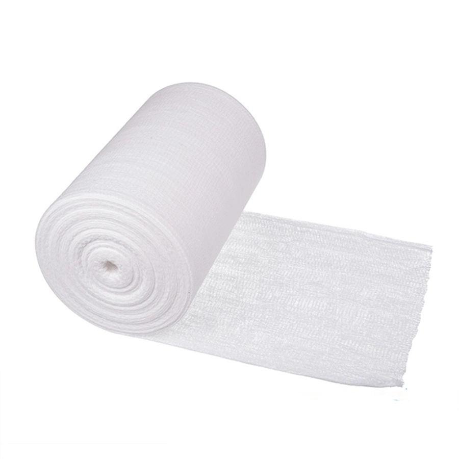 Medical Use Absorbent Gauze Roll